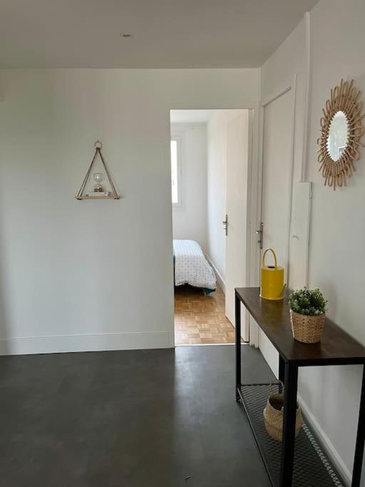 Chambre Privee Dans Un Appartement Partage Villeurbanne Exterior photo